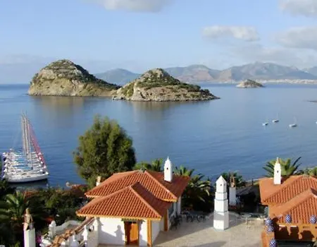 Perili Bay Курортный комплекс Эмеджик